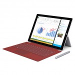 微软 专业版 Surface Pro 3 12英寸平板电脑