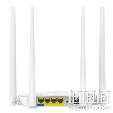 腾达 FH456 300Mbps无线路由器