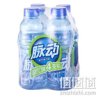 达能 脉动维生素饮料