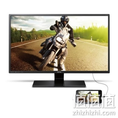 明基 EW2740L 27英寸MVA不闪屏显示器