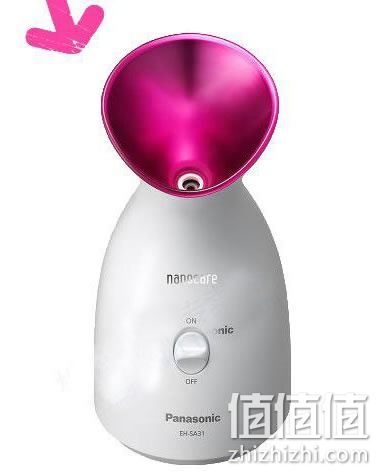 松下 EH-SA31VP 离子蒸汽美容器