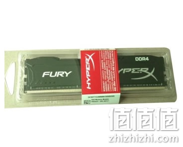 金士顿 骇客神条 Fury系列 DDR4 2133 8GB 台式机内存