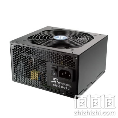 海韵 S12II-620 额定620W电源