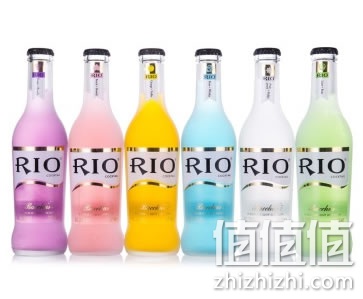 锐澳 预调酒跑男特装
