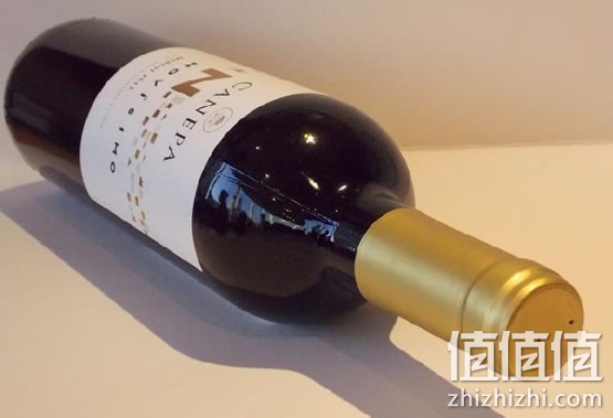 卡奈帕 精选系列美乐干红葡萄酒