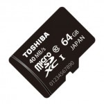 东芝 64G Class10-40MB/s TF存储卡