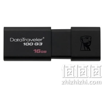 金士顿 DT 100G3 16GB USB3.0 U盘
