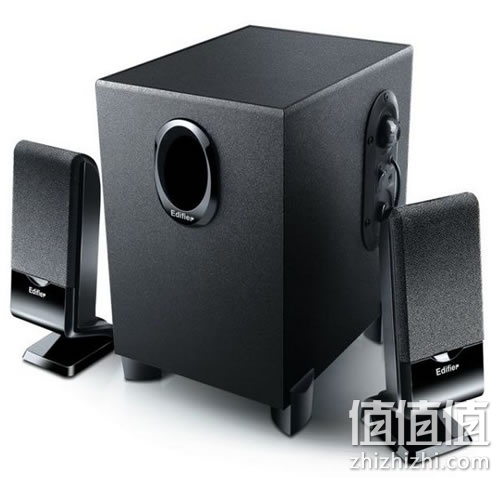 漫步者 R101V 2.1声道多媒体音箱