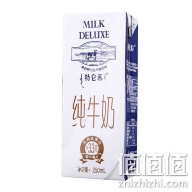 蒙牛 特仑苏 纯牛奶