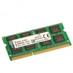 金士顿 低电压版 DDR3 1600 8GB 笔记本内存