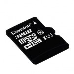 金士顿 32GB Class10 TF（Micro SD）存储卡