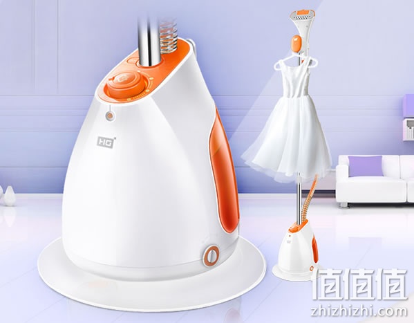 华光 QY6910-L 蒸汽挂烫机