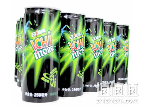 日加满 碳酸饮料