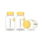 Medela 美德乐 母乳储存瓶 150ml*3个
