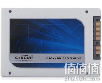 英睿达 MX100 CT256MX100SSD1 256G 2.5英寸SATA3固态硬盘