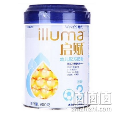 惠氏 启赋幼儿配方奶粉3段