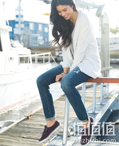 斯凯奇 GO VULC系列 女士休闲硫化鞋