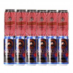 卓格黑啤+阿登堡白啤500ml*12听