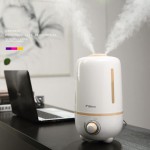 Deerma 德尔玛 DEM-F430 超大容量加湿器 4L