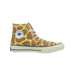 Converse 匡威 144682C 长颈鹿纹中性帆布鞋