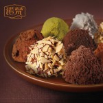 诺梵 手工松露巧克力 8口味 400g