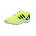 地板价！阿迪达斯三叶草 ZX FLUX 中性板鞋