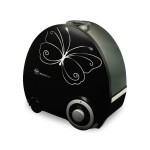 Westinghouse 美国西屋 SC-W441B 超声波加湿器（蝶影黑）4L水箱