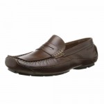 乐步 ROCKPORT Luxury Cruise Penny Loafer 男款休闲皮鞋