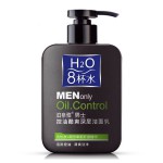 泊泉雅 男士控油去黑头洁面乳168g