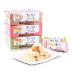 惠康 白巧克力巴旦木千层酥 500g