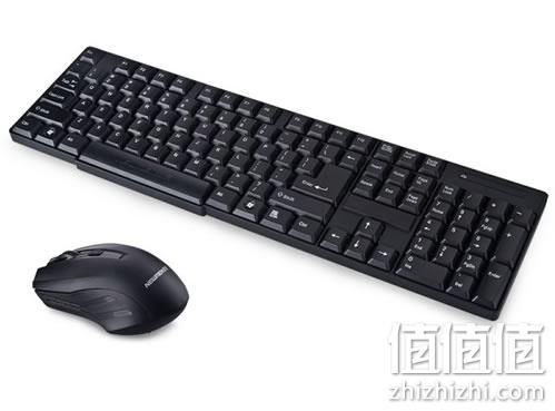 新贵 劲舞派对080 无线键鼠套装