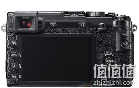 富士 X-E2 旁轴单电机身