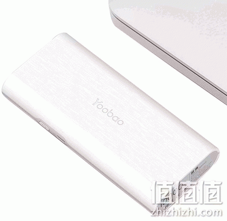 羽博 Y7 10000mah移动电源/充电宝