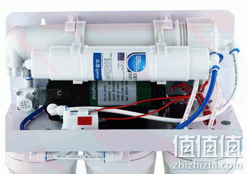 沁园 RO-185 反渗透双出水纯水机
