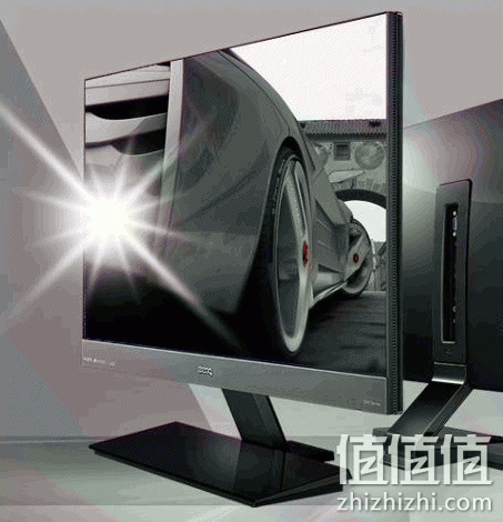 明基 EW2440ZC 24英寸MVA护眼显示器