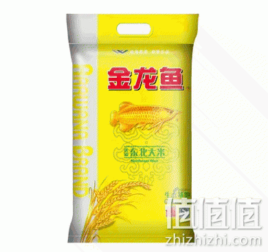 金龙鱼 优质东北大米