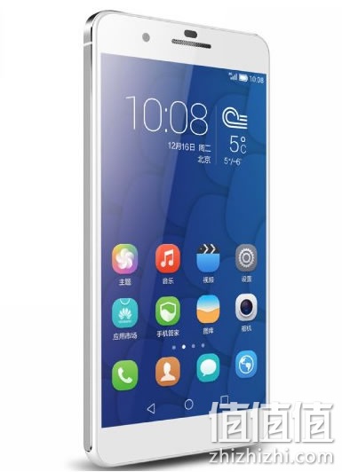 华为 荣耀6 Plus 标准版 移动4G手机