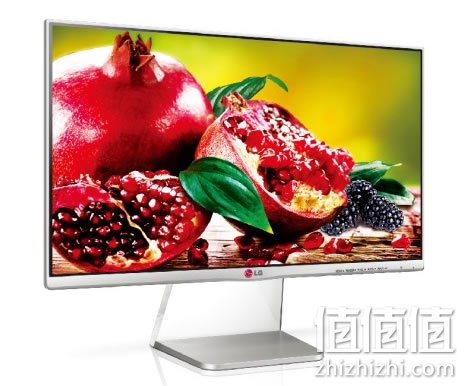LG 24MP76HM 23.8英寸超窄边IPS护眼显示器