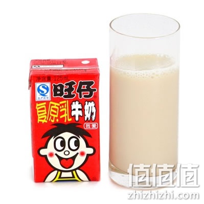 旺旺 原味旺仔牛奶