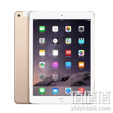 苹果 iPad Air 2 WLAN + Cellular 4G版平板电脑
