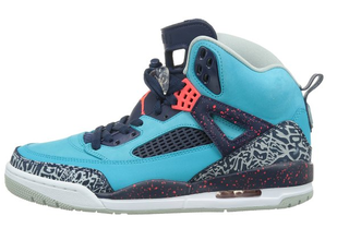 南海岸！AIR JORDAN SPIZIKE 男子篮球鞋 亚马逊974元 包邮