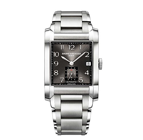 Baume &amp; Mercier名士 汉伯顿系列 MOA10048男士机械腕表 1009美元 约￥6256