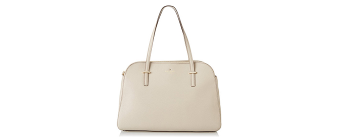 Kate Spade Cedar Street Elissa 女士真皮单肩包 $198