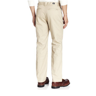 白菜！Lee Uniforms Core Pant 男士休闲裤 $8.12 （转运到手约￥115 ）