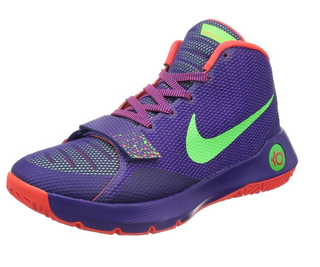 王者风范！Nike KD TREY 5 III EP 男子篮球鞋 亚马逊559元 包邮