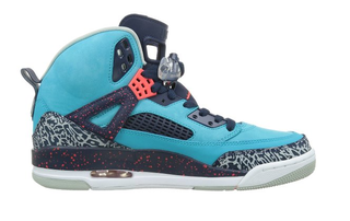 南海岸！AIR JORDAN SPIZIKE 男子篮球鞋 亚马逊974元 包邮
