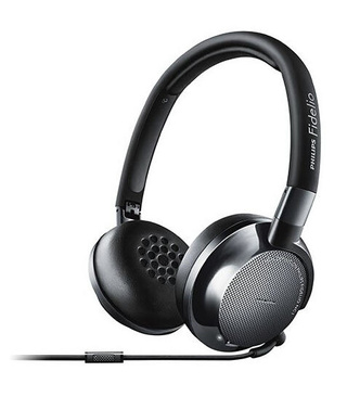 降噪与HiFi！Philips NC1/27 头戴式降噪耳机 亚马逊海外购1892.9元 包邮