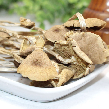 铭膳珍 古田茶树菇 250g*2袋 28.5元 包邮
