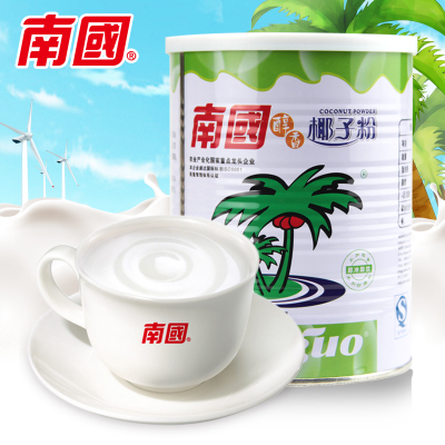 南国 速溶椰子粉 450g 18.8元 包邮
