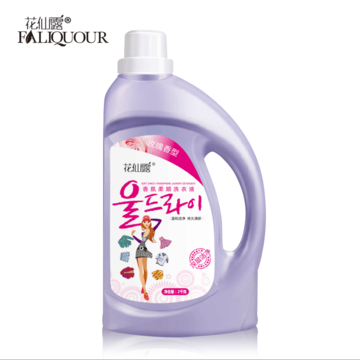 花仙露 除菌去渍洗衣液 2kg